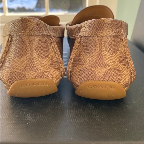 Coach Women's Marley Driving Moccasins - Picture 7 of 8